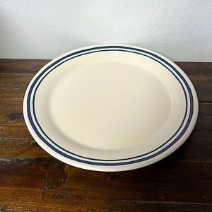 Kate Spade - “Order’s Up” dinner plate